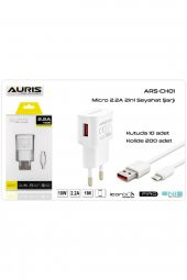 Aurıs 2.2a Mikro Şarj Cihazı - 2