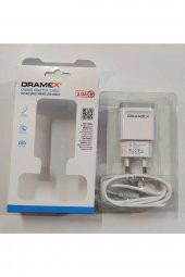 Dramex Duvar Şarlı/mikro Usb Kablo 2,0 Amper - 1