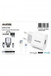 Ars-ch12 Lightning Set 1,8a Telefon Şarj Cihazı - 2