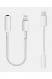 Bluetooth Lightning To Headphone Jack Adapter - 1