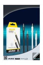 Aurıs Aux Kablo Araba Aux Uyumlu - 1