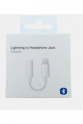 Bluetooth Lightning To Headphone Jack Adapter - 2