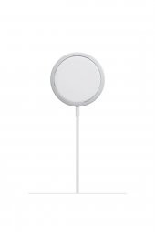 Iphone 20 W Uyumlu Kablosuz Şarj Aleti Magsafe Charger - 2
