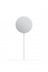 Iphone 20 W Uyumlu Kablosuz Şarj Aleti Magsafe Charger - 3