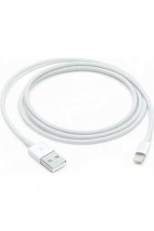 Iphone  Şarj Aleti Kablosu 1m Lightning Usb Kablosu - 1