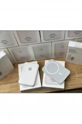 Magsafe Battery Pack Şarj Yeni Ürün Iphone Powerbank 11-12-13 Uyumlu - 1