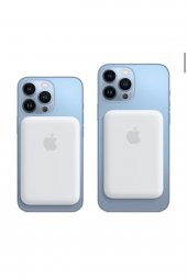 Magsafe Battery Pack Şarj Yeni Ürün Iphone Powerbank 11-12-13 Uyumlu - 2