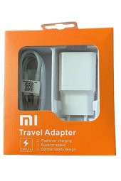 Mdy-08eo Xiaomi Mi 6x Travel Charger 6 2a 18w Hızlı Şarj Cihazı + C Type Kablo - 1