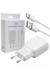 Mdy-08eo Xiaomi Mi 6x Travel Charger 6 2a 18w Hızlı Şarj Cihazı + C Type Kablo - 2