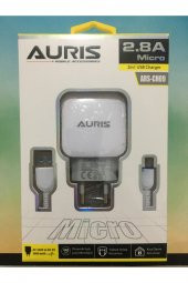 Samsung Şarj Cihazı Micro Usb 2.8a Süper Hızlı Şarj Aleti - 1