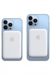 Magsafe Kablosuz Şarj Powerbank Iphone Uyumlu Şarj Cihazı Extra Kalite - 1