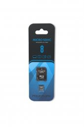 8 Gb Micro Sd Hafıza Kartı - 1