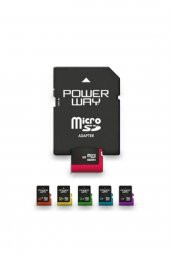 8 Gb Micro Sd Hafıza Kartı - 2