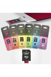 8 Gb Micro Sd Hafıza Kartı - 3