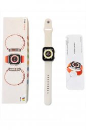 Gs8 Watch 8 Ultra 3 Tuş Aktif - 1