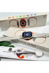 Gs8 Watch 8 Ultra 3 Tuş Aktif - 2