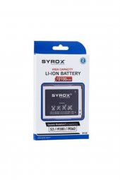 S3/i9300/i9060 Batarya - Syx-b130 - 1