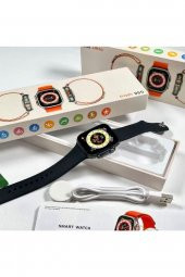 Gs8 Watch 8 Ultra 3 Tuş Aktif - 3