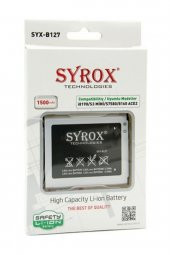 I8190/s3 Mini Batarya - Syx-b127 - 2
