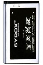 Syrox E250 Batarya - 2