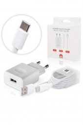 Huawei Şarj Aleti Type-c Kablo - 2