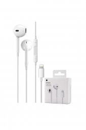 Iphone 8 Plus Orjinal Lightning Konnektörlü Earpods - 1