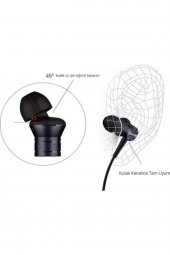 Earphones Basic Kulaklık Mikrofonlu - 3