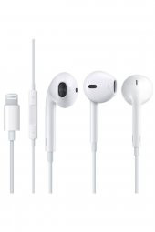 Iphone 8 Plus Orjinal Lightning Konnektörlü Earpods - 2