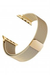 Watch 4 40mm Milanese Loop Kordon Gold Kategori: Saat Kord - 1