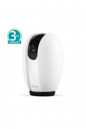 Wizi Pro Full Hd 360 Derece Tak Çalıştır Wi-fi Akıllı Kamera - 1