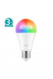Lumi Akıllı Çok Renkli Led Wi-fi Akıllı Ampul - 1
