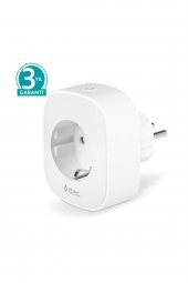 Prizi 16A Akım Korumalı WiFi Akıllı Priz - 1