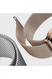 Watch 4 40mm Milanese Loop Kordon Gold Kategori: Saat Kord - 2