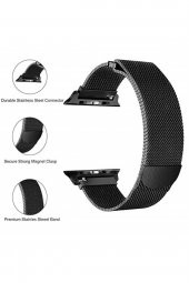 Watch 4 40mm Milanese Loop Kordon Gold Kategori: Saat Kord - 3