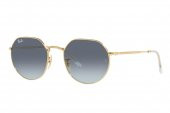 Ray-Ban RB3565 001/86 53 Unisex Güneş Gözlüğü - 1