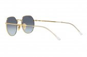 Ray-Ban RB3565 001/86 53 Unisex Güneş Gözlüğü - 4