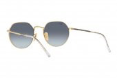 Ray-Ban RB3565 001/86 53 Unisex Güneş Gözlüğü - 5