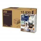 Tork Xpressnap Fit Extra Yumuşak Çift Katlı 36 Paket x 120 Yaprak Advanced Peçete (15830) - 1