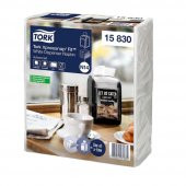 Tork Xpressnap Fit Extra Yumuşak Çift Katlı 36 Paket x 120 Yaprak Advanced Peçete (15830) - 2