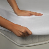 Çarlez Su Sıvı Geçirmez Yatak Koruyucu Tek Kişilik Fitted Alez 120x200 - 1