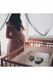 AvE HOME TeraBaby Bebek Yatağı 65x95 - 1