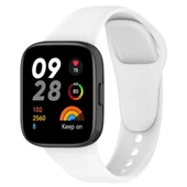 Xiaomi Redmi Watch 3 Zore KRD-81 Silikon Kordon - 6