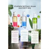 Lumene Moisturizing Prebiotic Oil-Coctail - Prebiyotik Nem Kokteyli 30ML - 3
