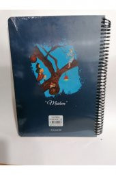 EZO SUNAL SERT KAPAK 17X24 120 YP ÇİZGİLİ - 2