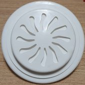 ATİ YAPI Doğalgaz Ayarlı Cam Menfezi - 1