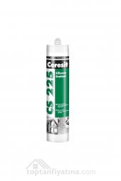 Henkel Ceresit Cs225 Silikon Beyaz 280 gram - 1