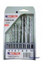 Baytec 7 Parça Elmas Uç Seti - 1