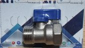 ATİ YAPI Mini küresel vana 1/2 - 1