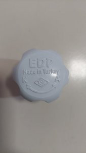 EDP Radyatör vana kapağı 5 Adet - 1