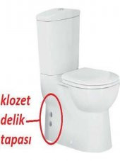İZYAPI Klozet Delik tapası k.kaplı - 2